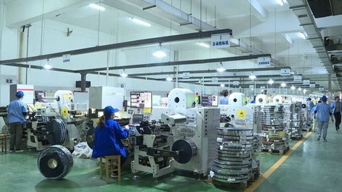 科技賦能質(zhì)效提升，宿豫工業(yè)經(jīng)濟(jì)發(fā)展勢(shì)頭強(qiáng)勁