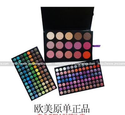 183眼影盤 工廠批發、OEM/ODM服務與高端彩妝市場新機遇